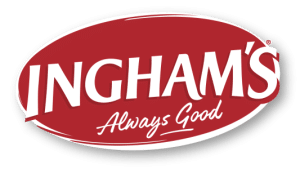 Ingham's Logo