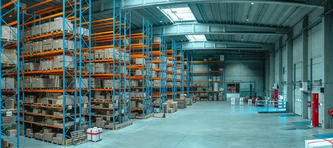 How to Conserve Space in a Warehouse