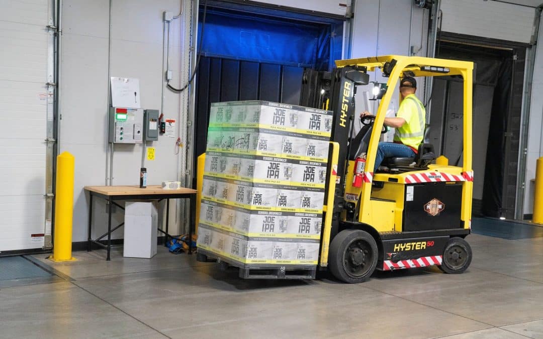 How To Avoid Forklift Accidents