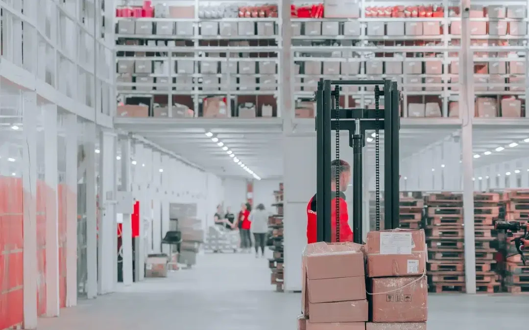 How to Optimise Space in Your Wareouse