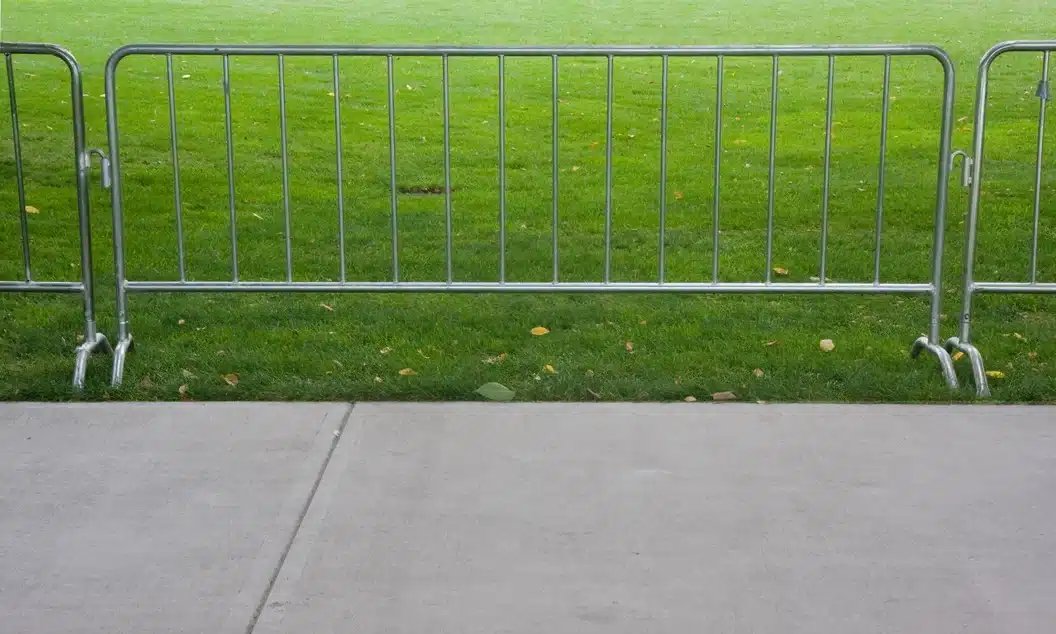 The Psychology of Crowd Control and Barriers