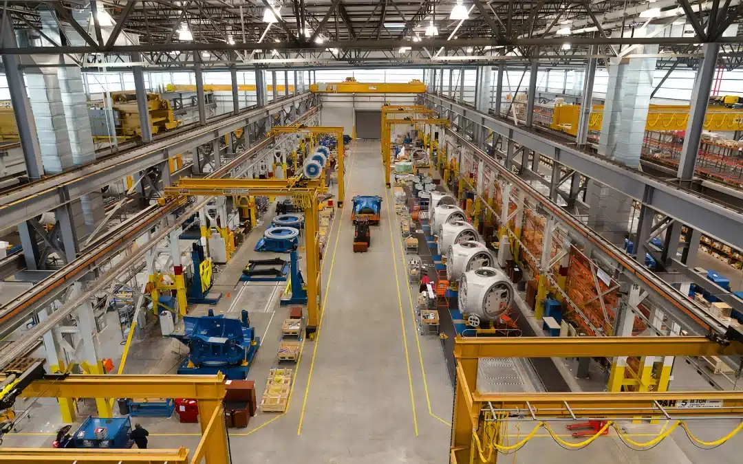 What Are the Many Different Uses of a Mezzanine Floor?