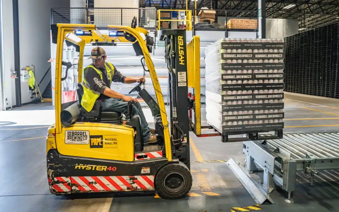 Why Your Warehouse Needs Robust Safety Barriers