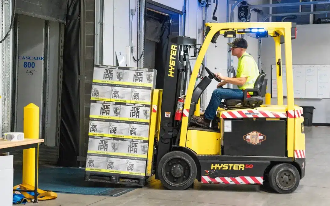Warehouse Safety Barrier Installation – What to Expect