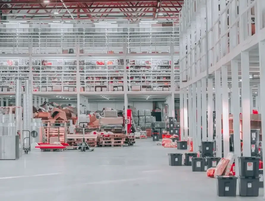Perks of Warehouse Mezzanine Floors