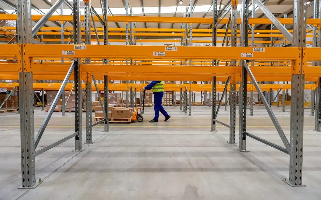 Why You Should Invest in a Mezzanine Floor